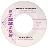 WANDA FELICIA - REFLECTIONS OF LOVE / ALL IN THE GAME