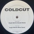COLDCUT - PEOPLE HOLD ON