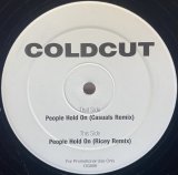 COLDCUT - PEOPLE HOLD ON