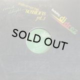 DJ DREZ / CRUSH DELIGHT - INSTRAMENTAL SESSIONS PT. 1