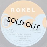 BUNNY MACK/LET ME LOVE YOU