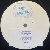 AMPLIFIED ORCHESTRA - COSMIC FIRE