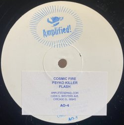 画像1: AMPLIFIED ORCHESTRA - COSMIC FIRE