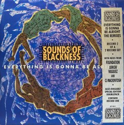 画像1: SOUNDS OF BLACKNESS/EVERYTHING IS GONNA BE ALRIGHT