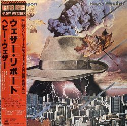 画像1: WEATHER REPORT/HEAVY WEATHER