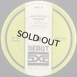 画像1: SUN PALACE - WINNING (X-MIX)