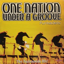 画像1: FUNKADELIC - ONE NATION UNDER A GROOVE