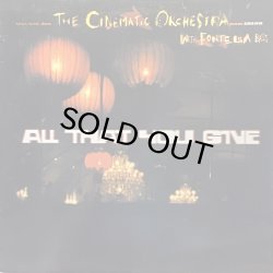 画像1: THE CINEMATIC ORCHESTRA/ALL THAT YOU GIVE