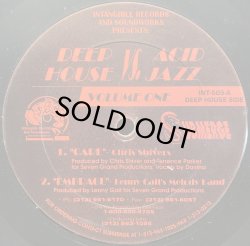 画像1: V.A. - DEEP HOUSE VS ACID JAZZ VOLUME ONE