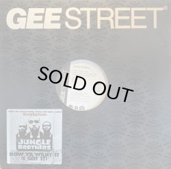 画像1: JUNGLE BROTHERS - HOW YA WANT IT (I GOT IT)