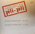 JASPER VAN'T HOF - PILI-PILI