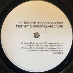 画像1: THE KENNETH BAGER EXPERIENCE - FRAGMENT 2