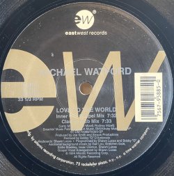 画像1: MICHAEL WATFORD - LOVE TO THE WORLD
