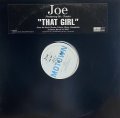 JOE - THAT GIRL