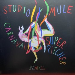 画像1: STUDIO MULE - CARNAVAL FEAT MIYAKO KODA (SUPERPITCHER REMIXES)