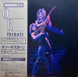 画像1: OZZY OSBOURNE - RANDY RHOADS TRIBUTE