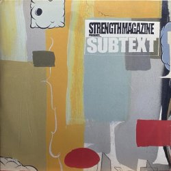 画像1: V.A./STRENGTH MAGAZINE PRESENTS SUB TEXT