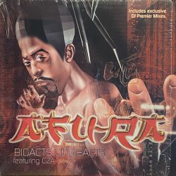画像1: AFU-RA - BIGACTS LITTLEACTS