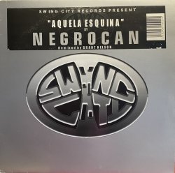 画像1: NEGROCAN - AQUELA ESQUINA