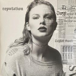 画像1: TAYLOR SWIFT - REPUTATION