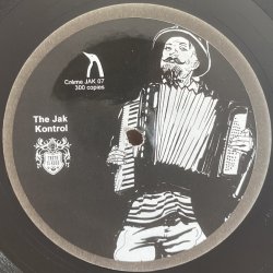 画像1: THE JACK - KONTROL