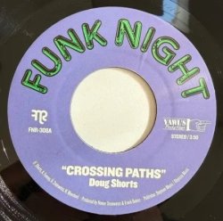 画像1: DOUG SHORTS - CROSSING PATHS