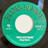 DOUG SHORTS - REFLECTIONS