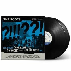 画像1: THE ROOTS - ROOTS COME ALIVE TOO: DYWM30 LIVE AT BLUE NOTE NYC! 