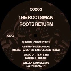 画像1: ROOTSMAN - ROOTS RETURN