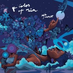 画像1: AJA MONET - COLOR OF RAIN