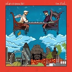 画像1: TOM FUNK - WHAT'S IT GONNA BE?