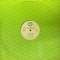 画像1: KENNY "JAMMIN" JASON & "FAST" EDDIE SMITH - CAN U DANCE