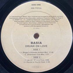 画像1: BASIA - DRUNK ON LOVE