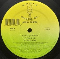 画像1: KENNY BOBIEN - GOIN UP YONDER