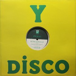 画像1: PIGBAG - HIT THE O DECK
