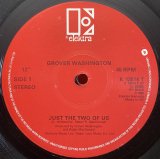 GROVER WASHINGTON JR. - JUST THE TWO OF US