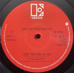 画像1: GROVER WASHINGTON JR. - JUST THE TWO OF US