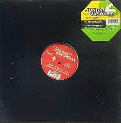 画像1: JUNIOR VASQUEZ - COME TOGETHER