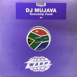 画像1: DJ MUJAVA - TOWNSHIP FUNK