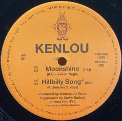 画像1: KENLOU - MOONSHINE