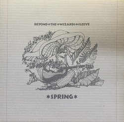 画像1: BEYOND THE WIZARDS SLEEVE - SPRING