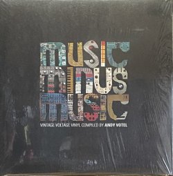 画像1: ANDY VOTEL - MUSIC MINUS MUSIC