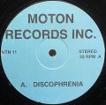 RALPH LUNDSTEN AND THE ANDROMEDA ALL STARS / NEW YORK SLEEZE - DISCOPHRENIA / IF IT DON'T TURN YOU ON