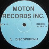 RALPH LUNDSTEN AND THE ANDROMEDA ALL STARS / NEW YORK SLEEZE - DISCOPHRENIA / IF IT DON'T TURN YOU ON