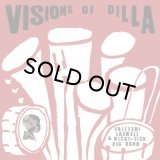 VALTTERI LAURELL & RICKY-TICK BAND - VISIONS OF DILLA