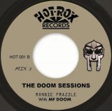 RONNIE FRAZZLE - DOOM SESSIONS