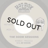 RONNIE FRAZZLE - DOOM SESSIONS