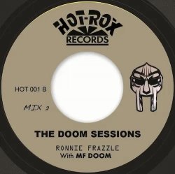 画像1: RONNIE FRAZZLE - DOOM SESSIONS