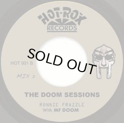 画像1: RONNIE FRAZZLE - DOOM SESSIONS