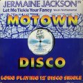 JERMAINE JACKSON - LET ME TICKLE YOUR FANCY